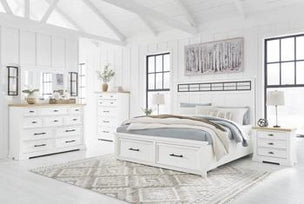 Bed