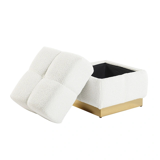 Aileen Storage Stool