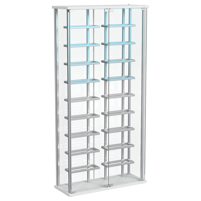 Montara Wine Cabinet with LED Lighting