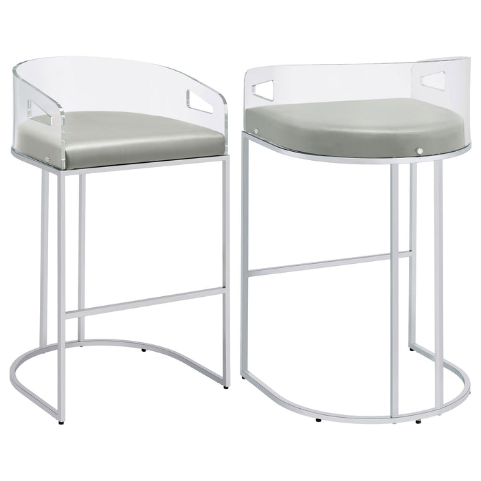 Thermosolis Bar Chair