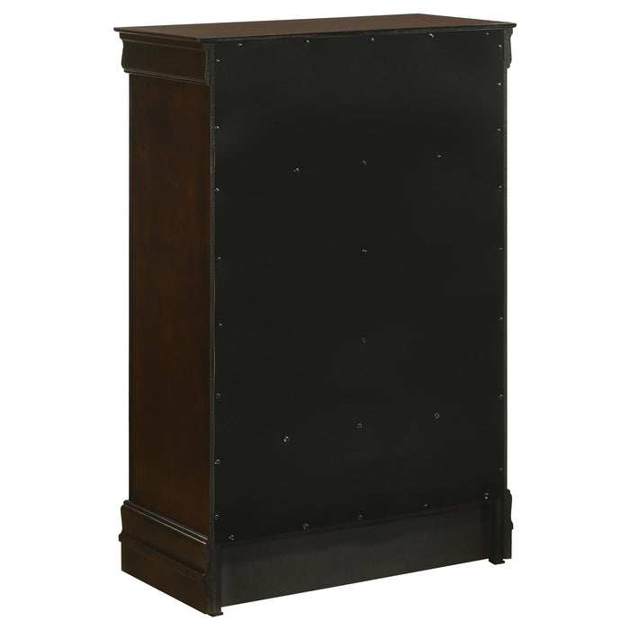 Louis Philippe Bedroom Set