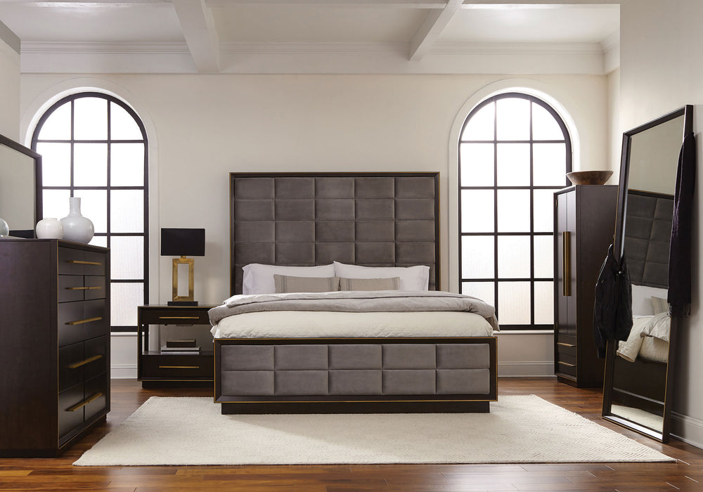 Durango Dresser with Mirror