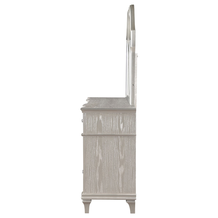 Evangeline Dresser with Mirror