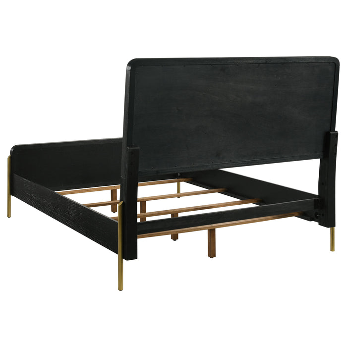 Arini Panel Bed