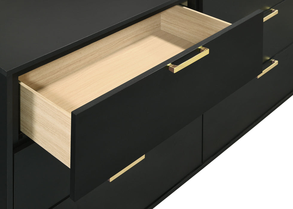 Kendall Dresser with Mirror