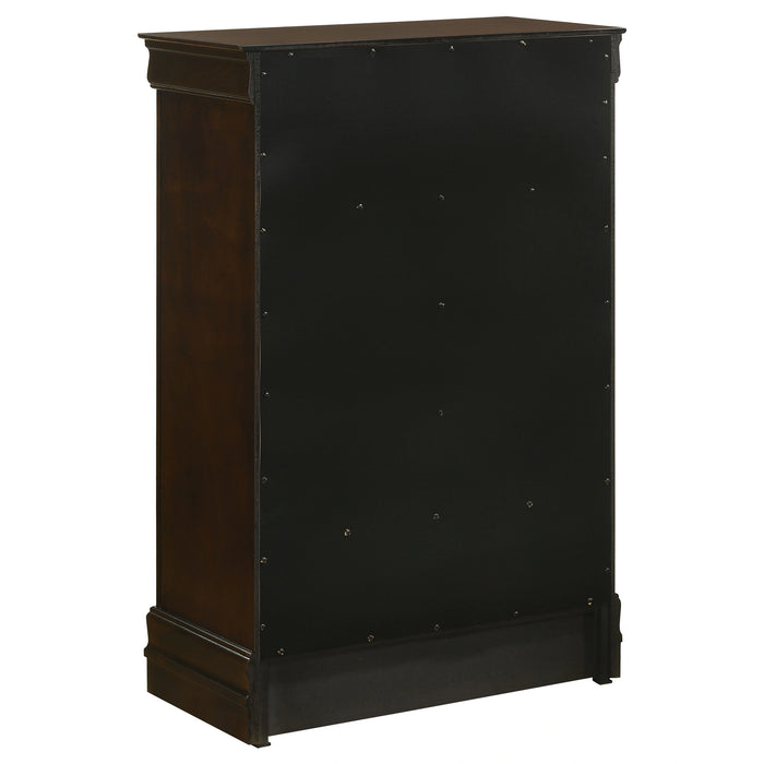 Louis Philippe Bedroom Set