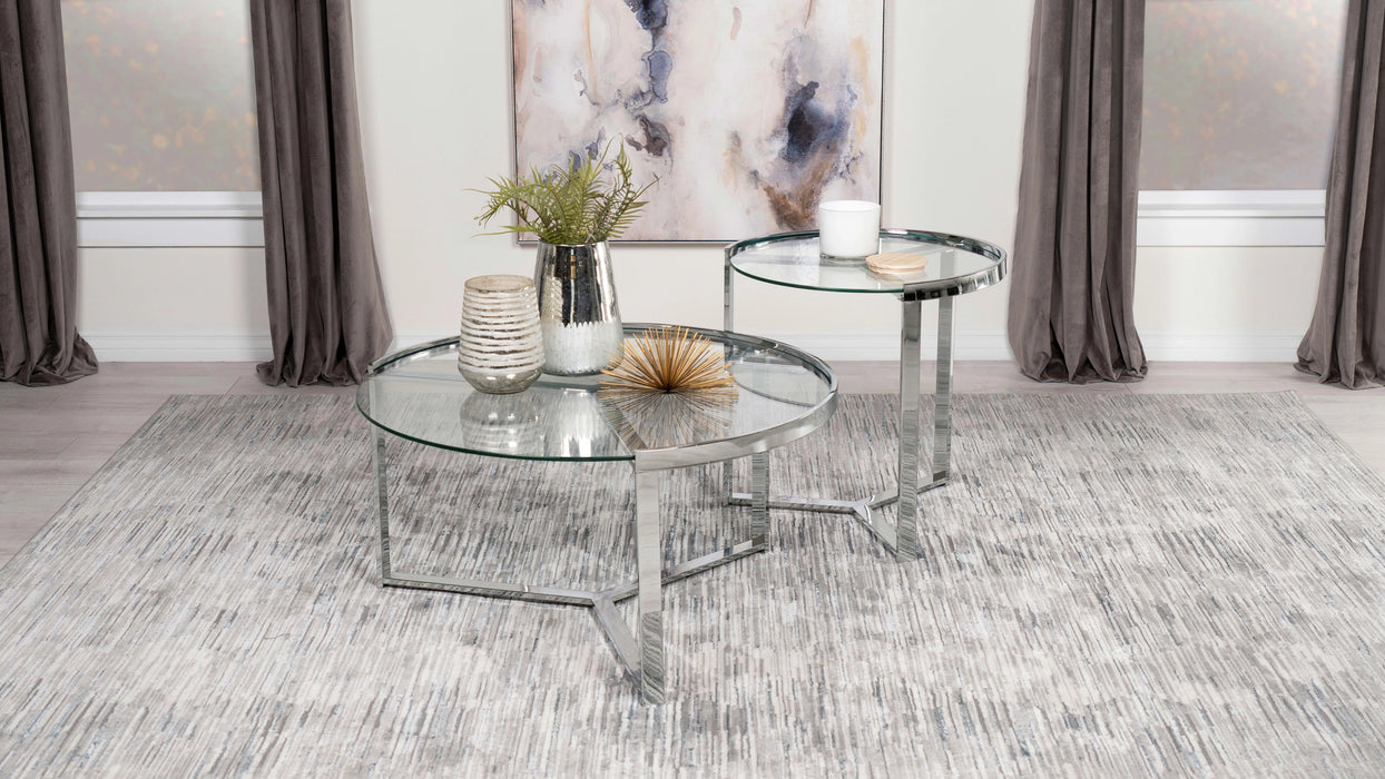 Delia Nesting Coffee Table