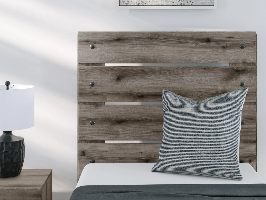 Graystorm Bedroom Set