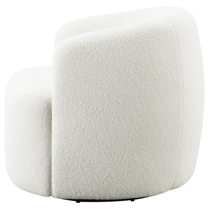 Hudson Swivel Accent Chair