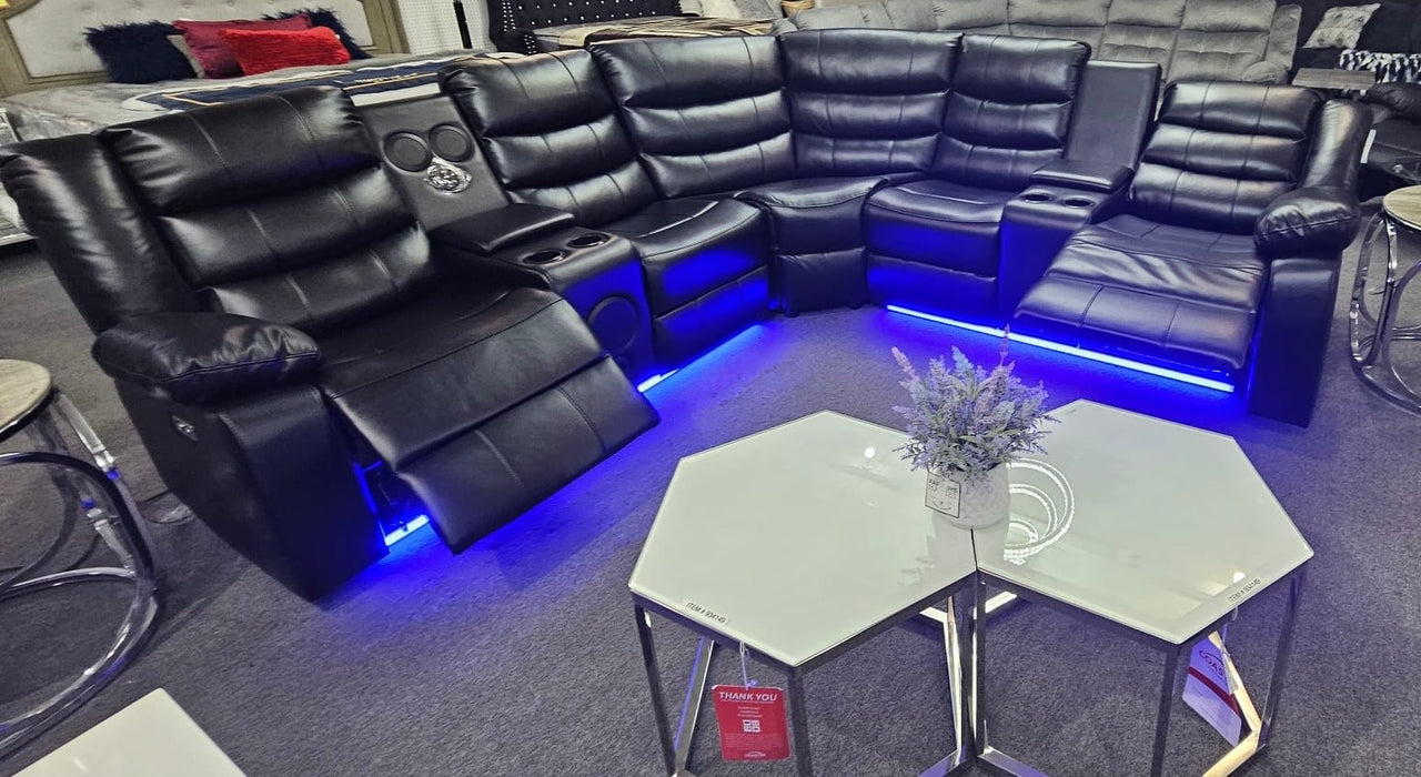 SECTIONAL LED LIGHT, CONSOLE, BLUETOOTH CONSOLE (CLEARANCE)