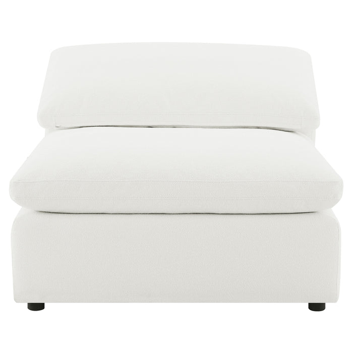 Raleigh Armless Chair