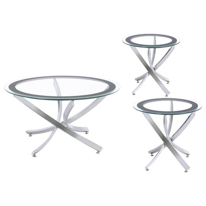 Brooke Coffee Table Set