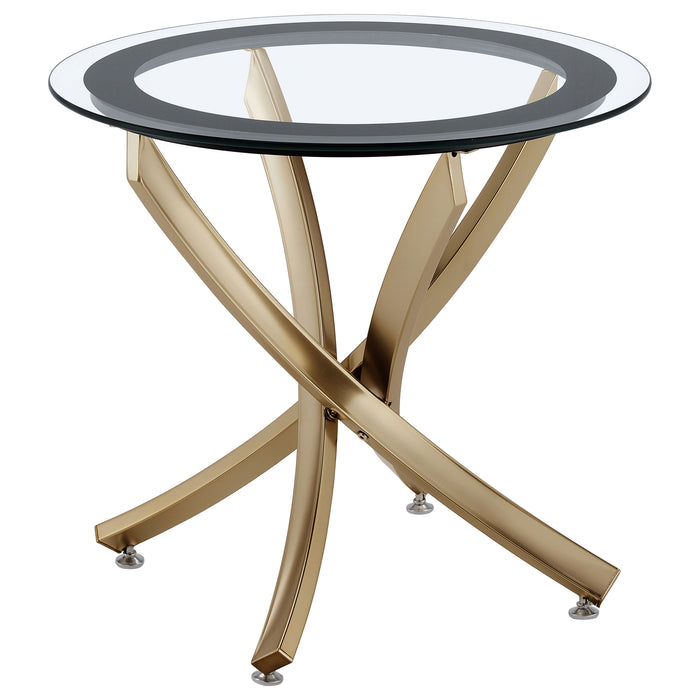 Brooke Coffee Table Set