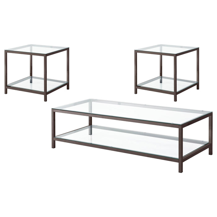 Trini Coffee Table Set