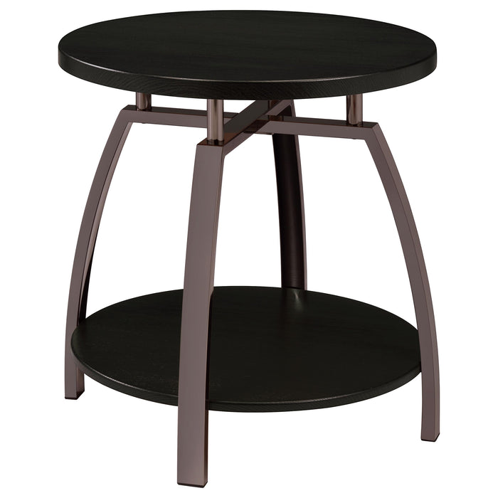 Dacre Mobile Coffee Table Set