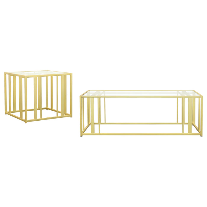 Adri Coffee Table Set