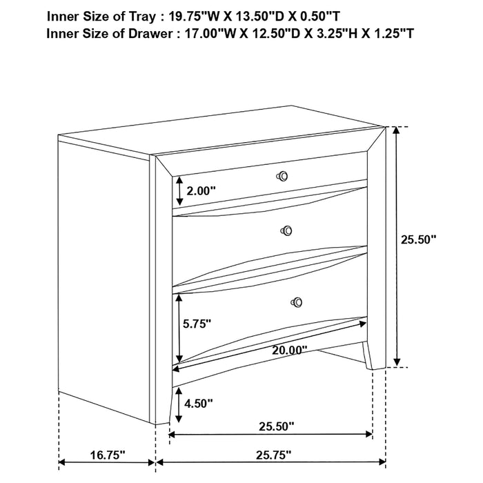 Briana Bedroom Set