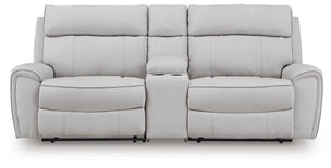 Power Motion Sectional