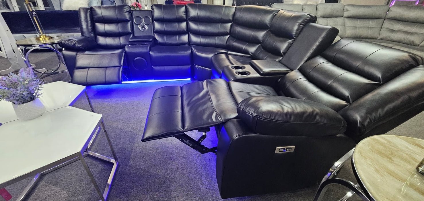 SECTIONAL LED LIGHT, CONSOLE, BLUETOOTH CONSOLE (CLEARANCE)