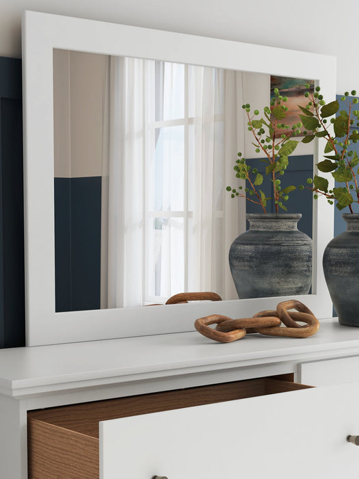 Bostwick Shoals Bedroom Mirror