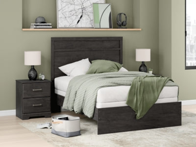 Belachime Bed