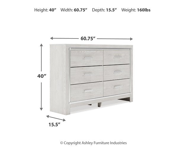 Altyra Dresser