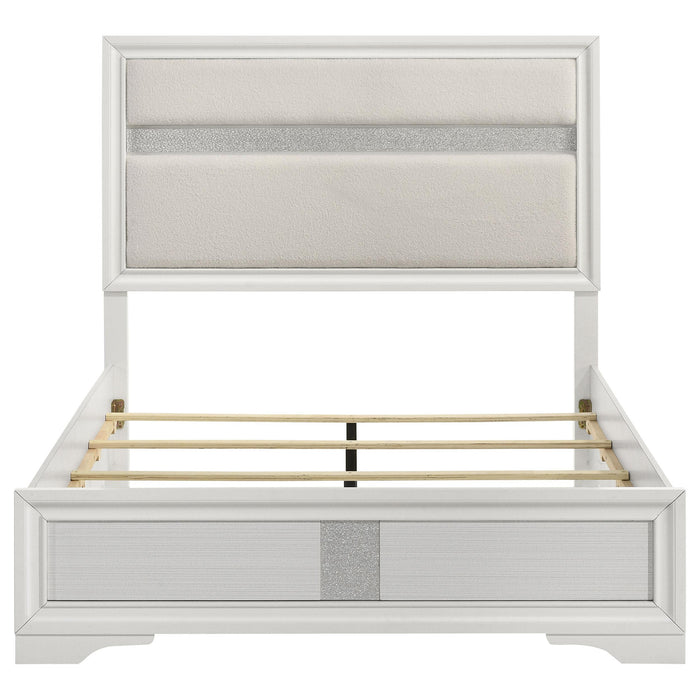 Miranda Panel Bed