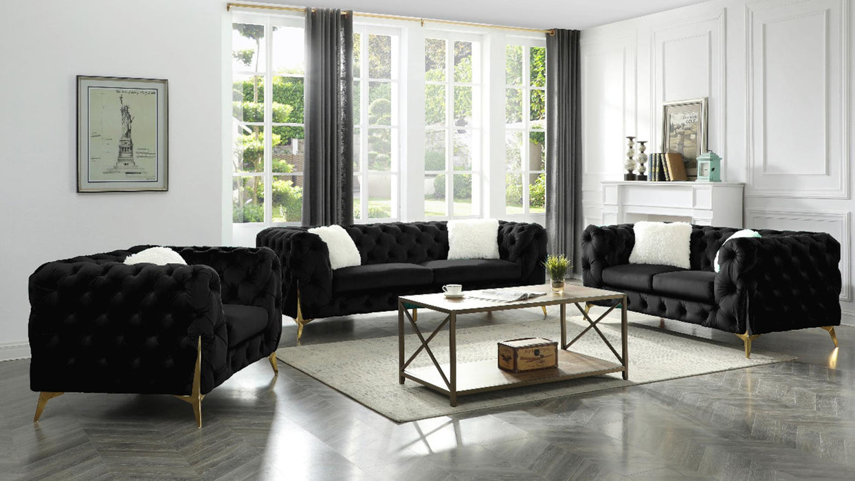 SOFA SET 3pcs FANCY