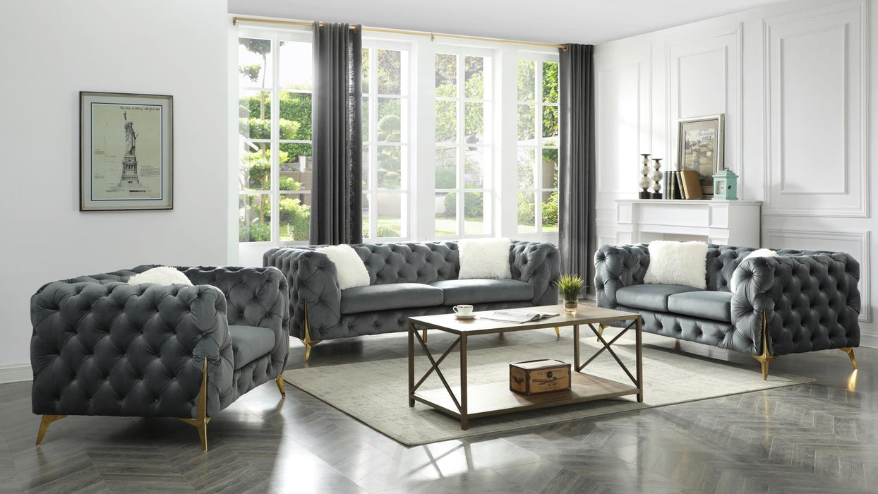 SOFA SET 3pcs FANCY