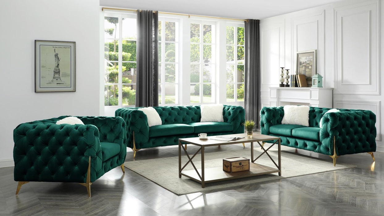 SOFA SET 3pcs FANCY