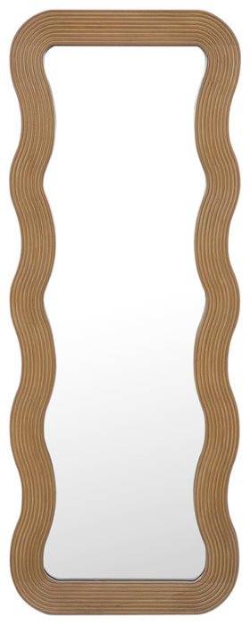 Ellisonville Floor Mirror
