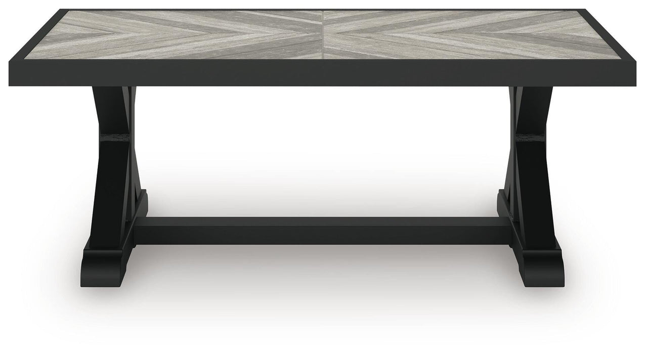 Beachcroft Outdoor Coffee Table