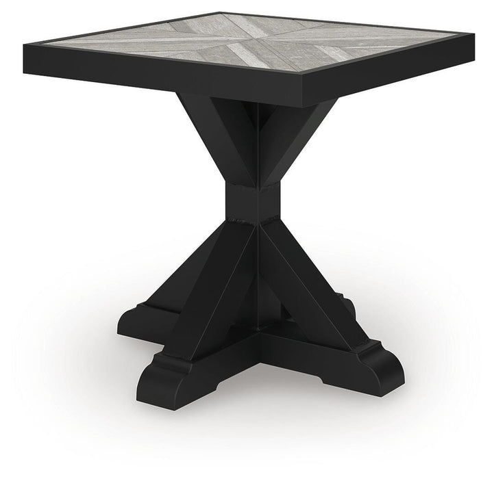 Beachcroft Outdoor End Table