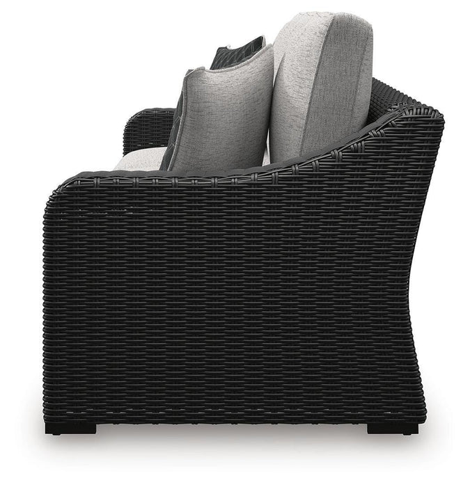 Beachcroft Outdoor Sofa with Cushion