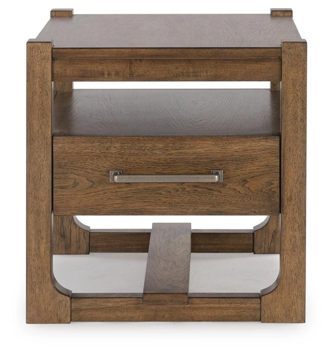 Cabalynn End Table