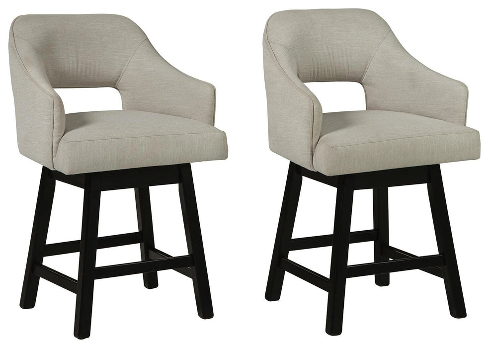 Tallenger Bar Stool Set
