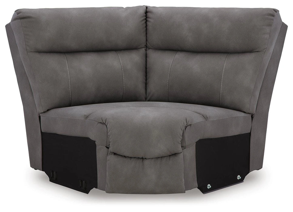 Next-Gen DuraPella Power Reclining Sectional