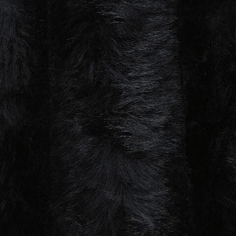 Midnight-Madness Oversized Chair