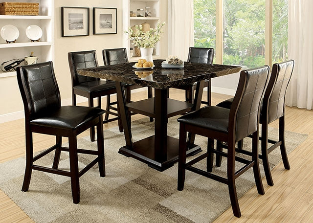 Townsend Counter Ht. Chair (2/Box)