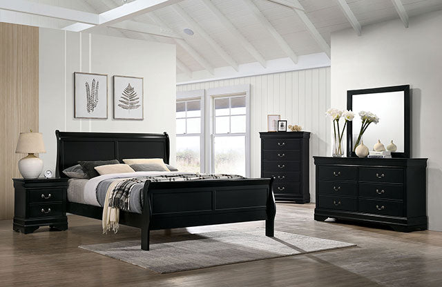 Louis Philippe Chest