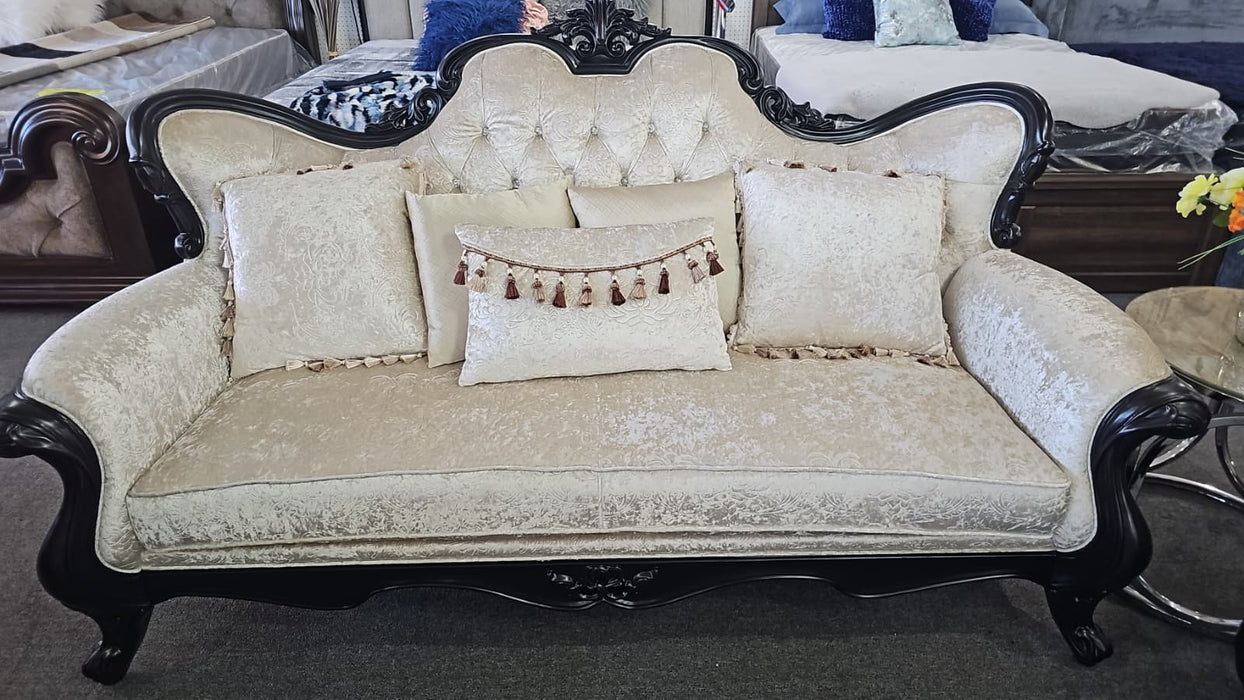 3 PCS ELEGANCE SOFA, LOVESEAT & CHAIR (CLEARANCE)