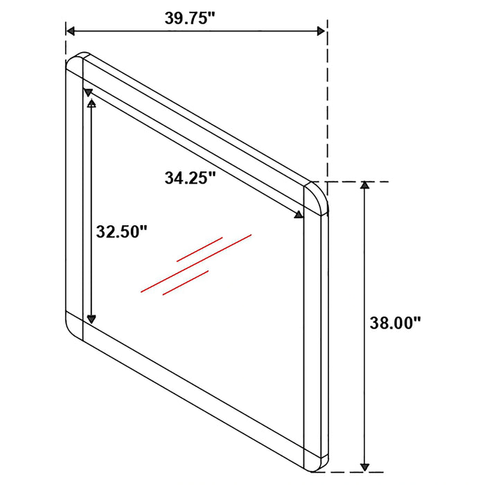 Robyn Bedroom Set