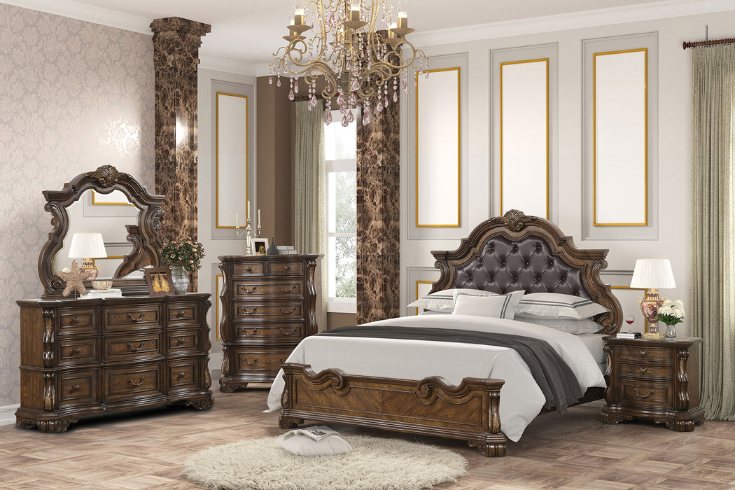 Leovanni Nightstand