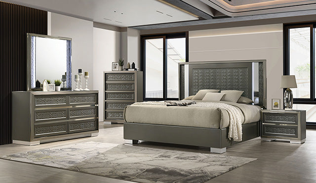 Leyland E.King Bed