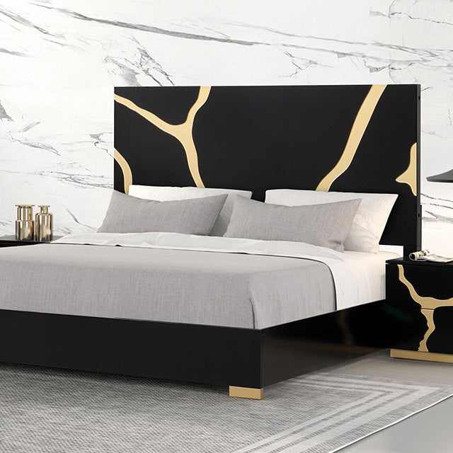 Goldsberg Queen Bedroom Set